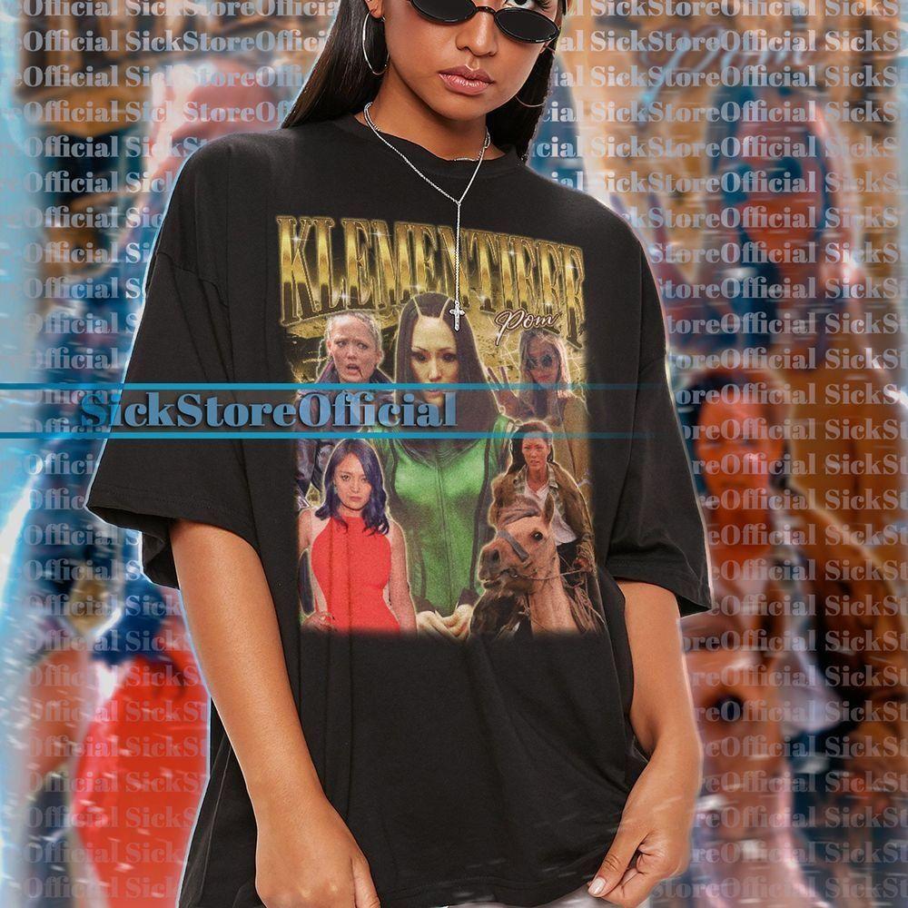 Pom Klementieff Vintage 2 Vuitino Merch